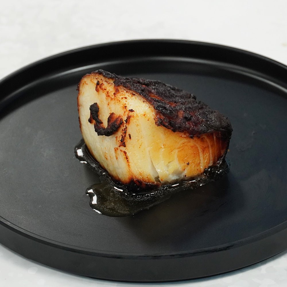 Chilean Seabass With Miso Paste 200g - 250g (Cooked) - Prime Gourmet Online