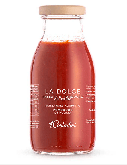 "Dolce" Cherry Puree 250g - Prime Gourmet Online