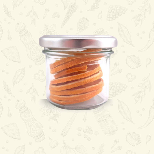 Dried Sliced Orange 18g - Prime Gourmet Online
