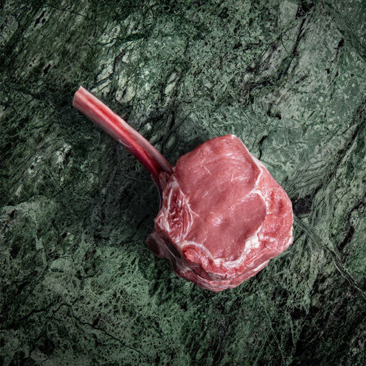 Dutch Milk Fed Veal Chops - Prime Gourmet Online