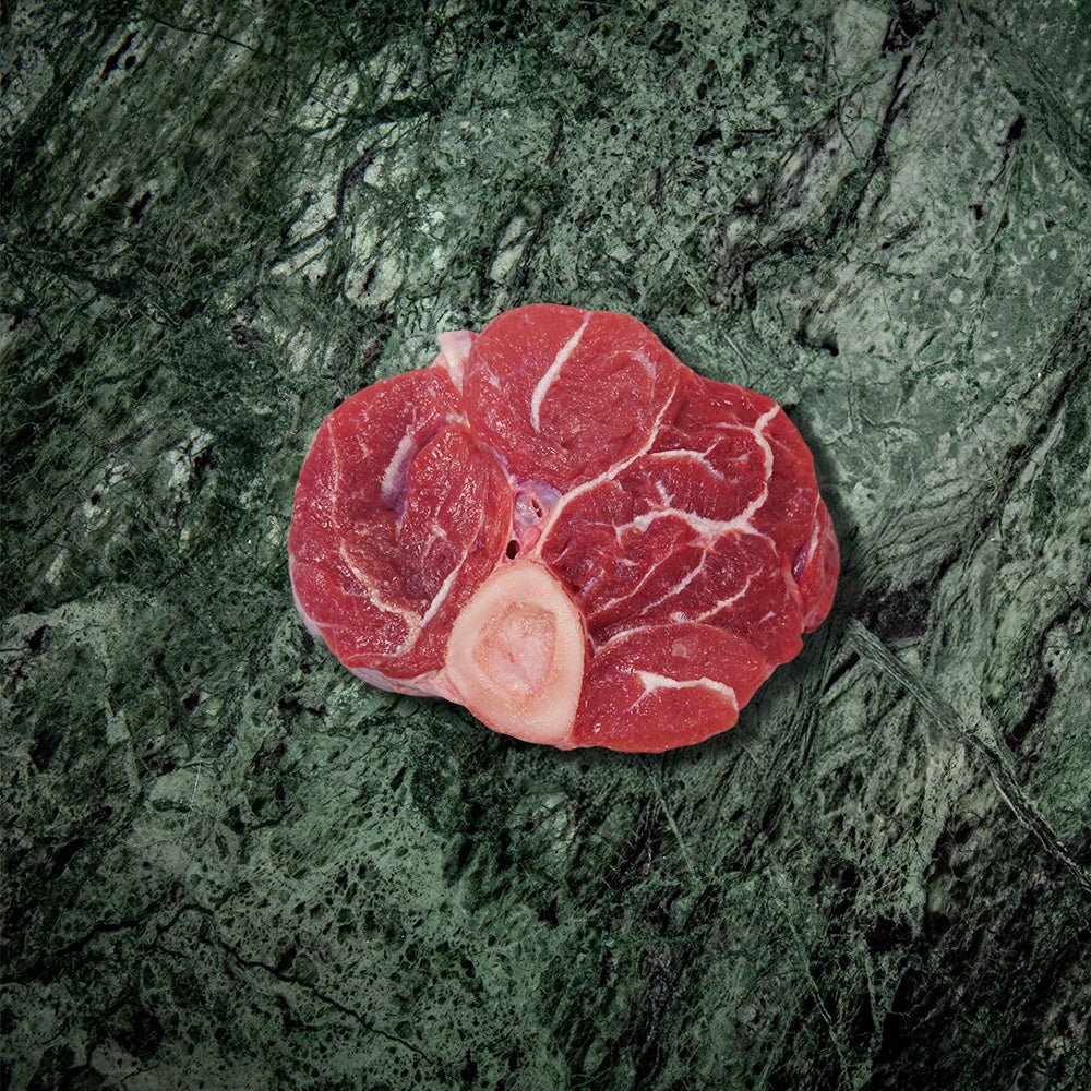 Dutch Milk Fed Veal Ossobuco - Prime Gourmet Online