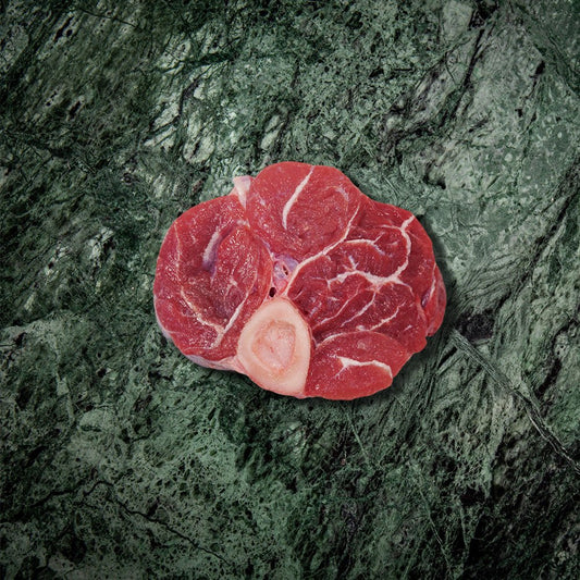 Dutch Milk Fed Veal Ossobuco - Prime Gourmet Online