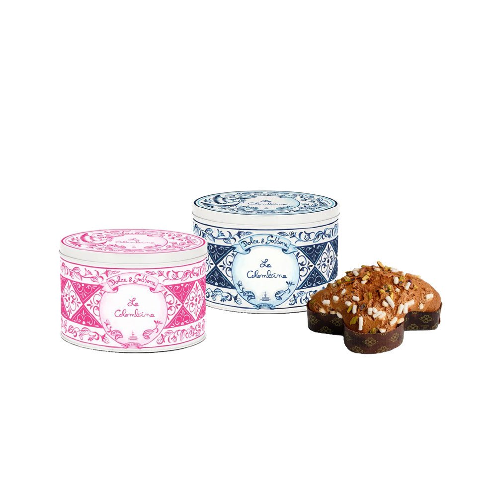 Easter Colomba D&G With Mandarin 100g - Prime Gourmet Online
