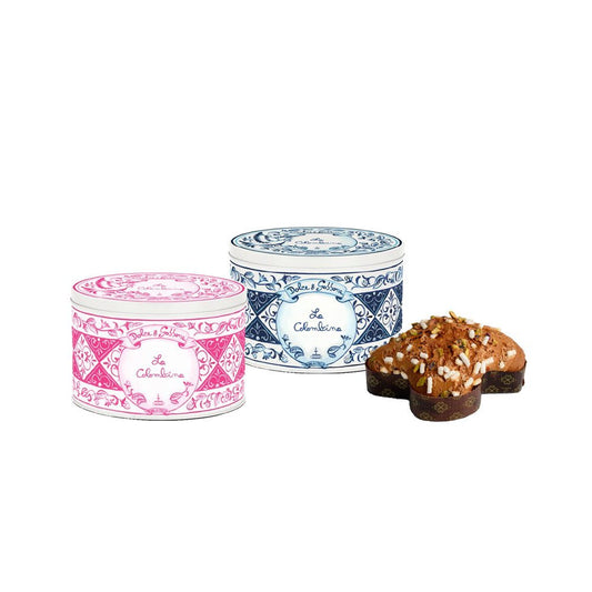 Easter Colomba D&G With Mandarin 100g - Prime Gourmet Online
