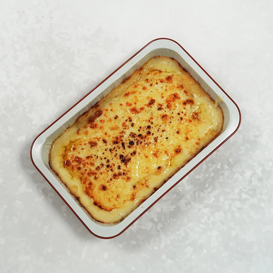 Fennel Gratin with Bechamel 500g (Cooked) - Prime Gourmet Online