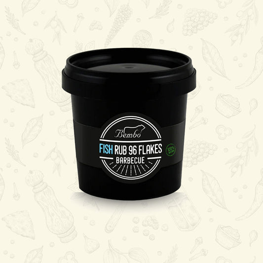 Fish BBQ Rub 96 65g - Prime Gourmet Online