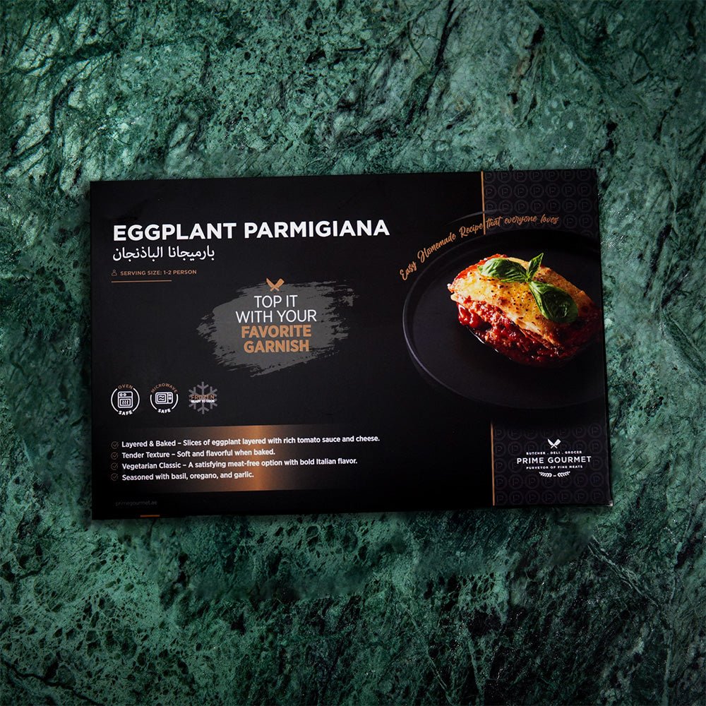 Frozen Parmigiana Di Melanzane 750g - Prime Gourmet Online
