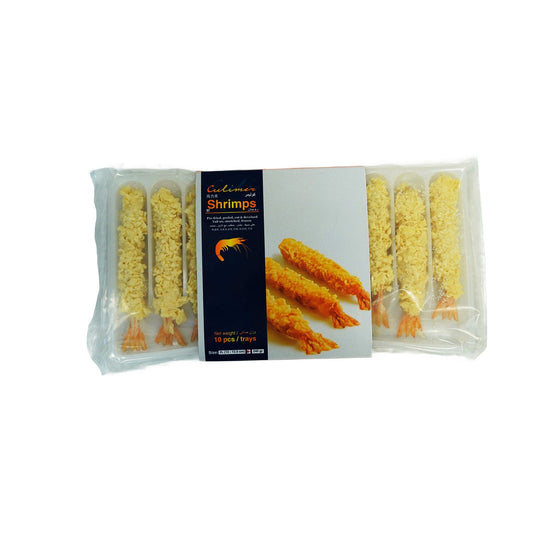 Frozen Shrimp Tempura 240g/pack - Prime Gourmet Online