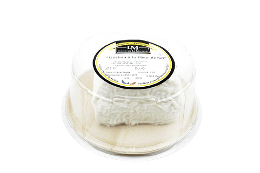 Gachon Fleur de Sel (Goat's Milk) 80g - Prime Gourmet Online