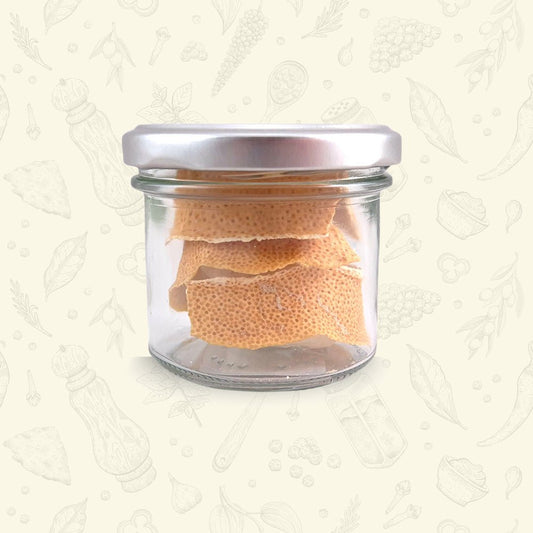Grapefruit in Zest 8g - Prime Gourmet Online
