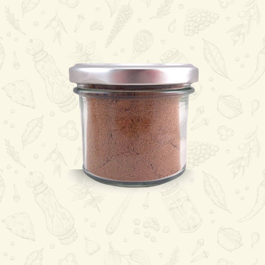Ground Nutmeg 60g - Prime Gourmet Online