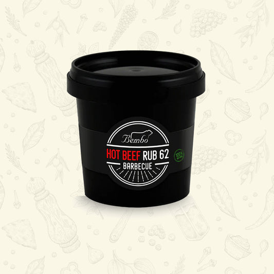 Hot Beef BBQ Rub 62 80g - Prime Gourmet Online