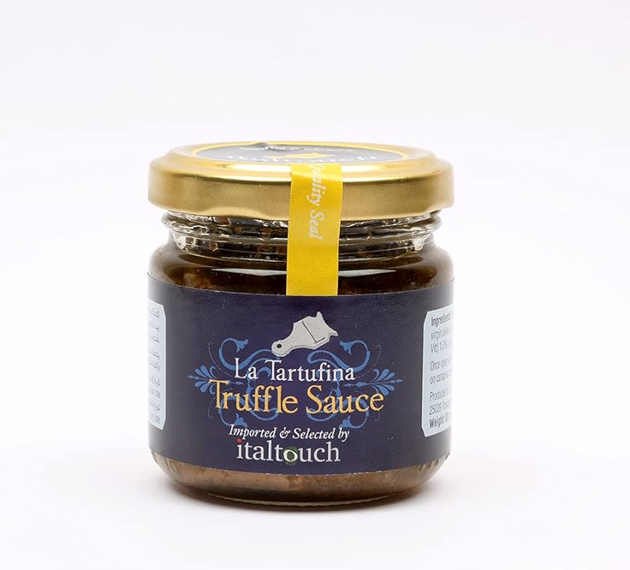 Italtouch Truffle Sauce - Prime Gourmet Online