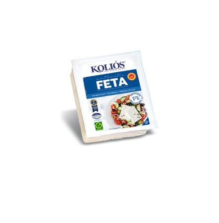 Kolios Feta Cheese 200g - Prime Gourmet Online