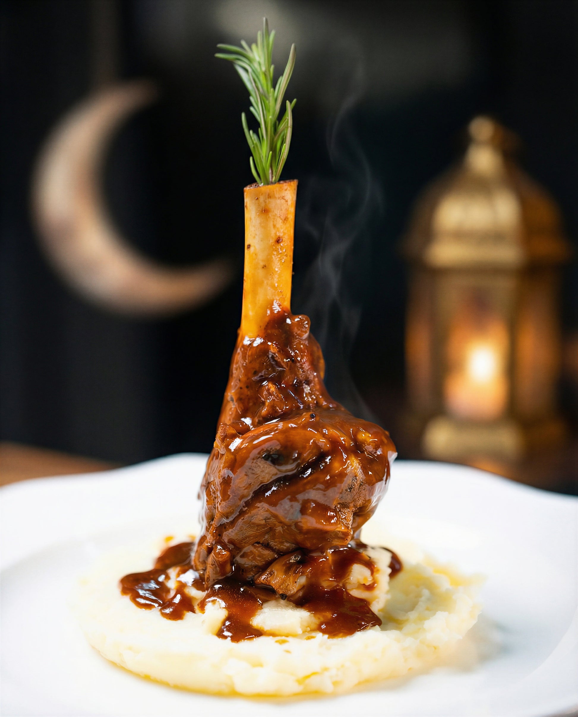 Lamb Shank Bundle (Cooked) - Prime Gourmet Online