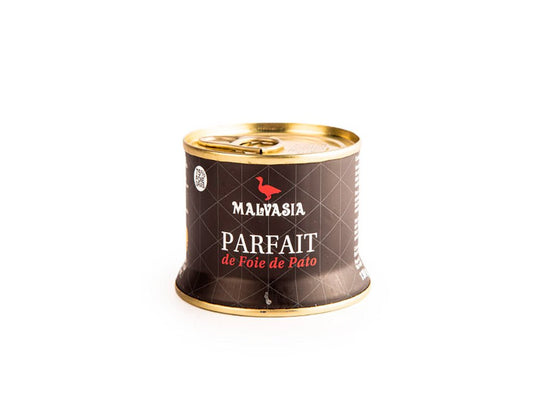 Malvasia Halal Parfait of Duck Foie 130g - Prime Gourmet Online