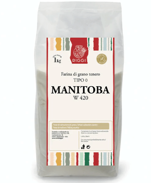 Manitoba Flour 5kg - Prime Gourmet Online