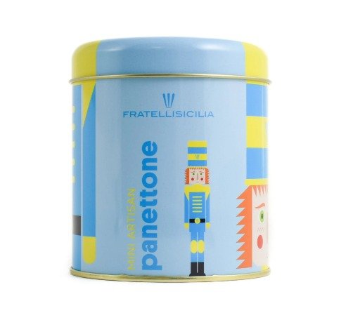 Mini Panettone Chocolate Drops - Prime Gourmet Online