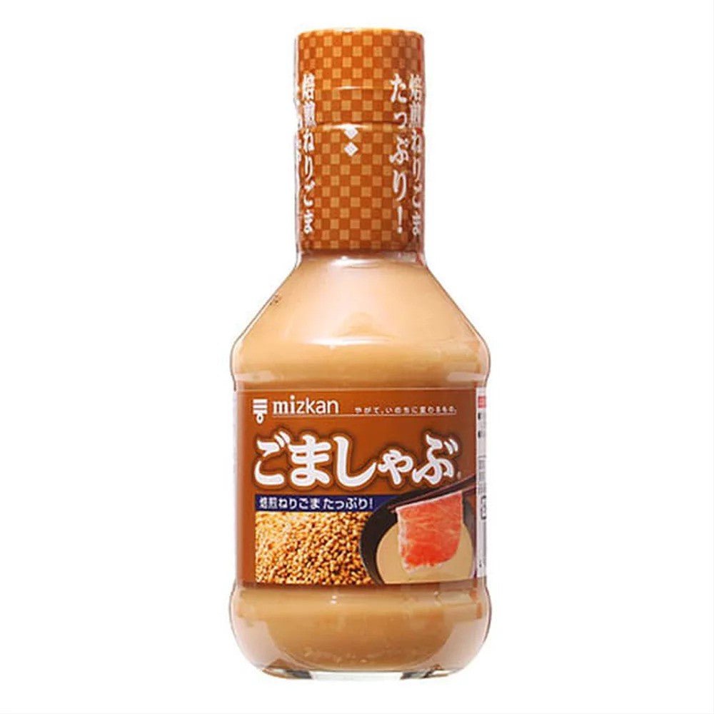 Mizkan Shabu Shabu Goma Sauce 250ml - Prime Gourmet Online
