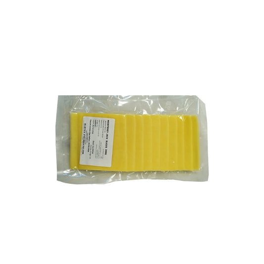 Monterey Jack Cheddar Slices 200g - Prime Gourmet Online