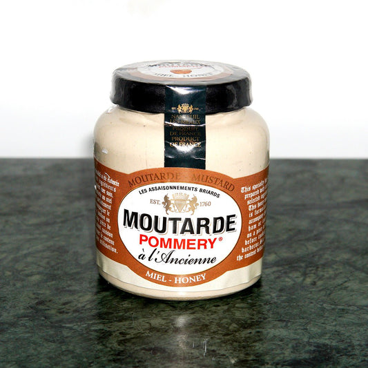 Mustard Au Miel Pommery 100g - Prime Gourmet Online