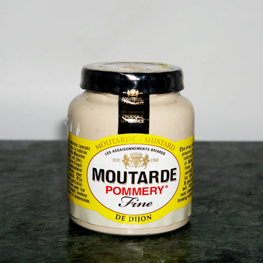 Mustard De Dijon Pommery 100g - Prime Gourmet Online