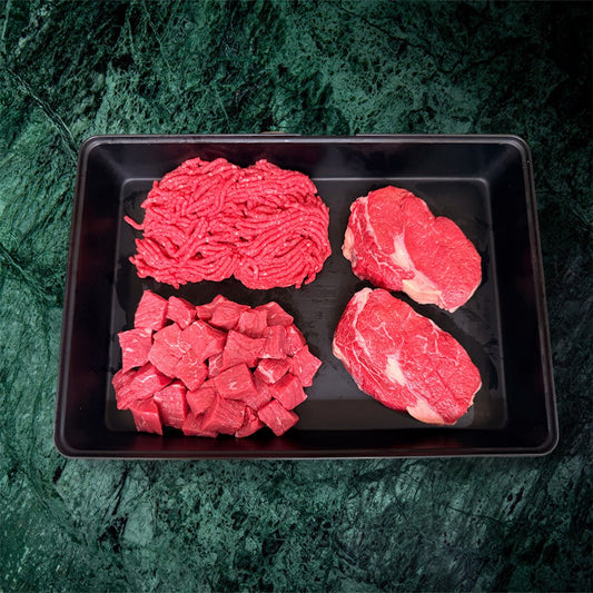 New Zealand Grass Fed Beef Bundle - Prime Gourmet Online