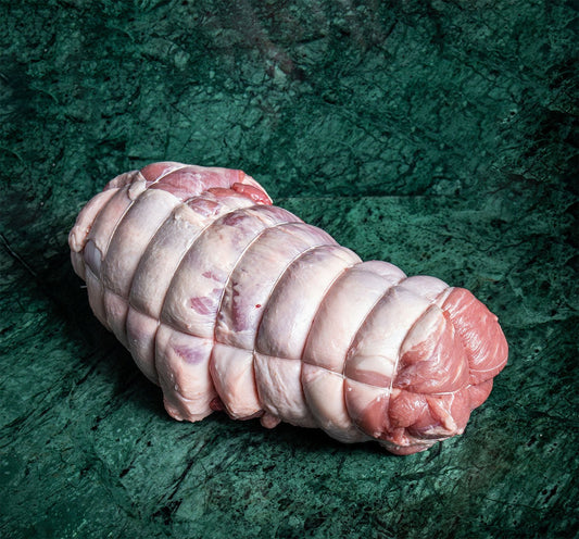 New Zealand Grass Fed Boneless Lamb Leg (Roast) - Prime Gourmet Online