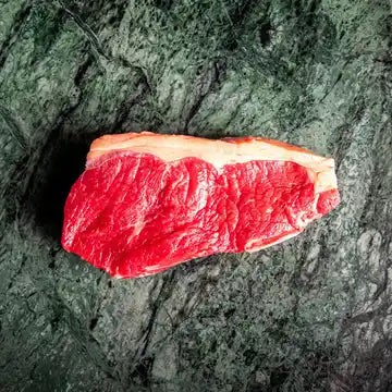 New Zealand Grass Fed Beef Striploin Steak