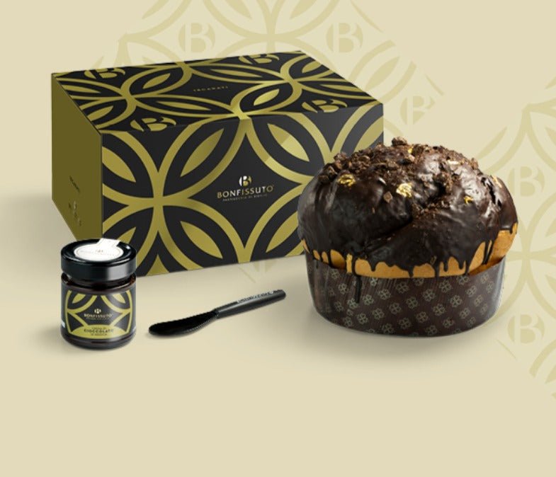 Panettone Cake 18 Carats 1kg - Prime Gourmet Online