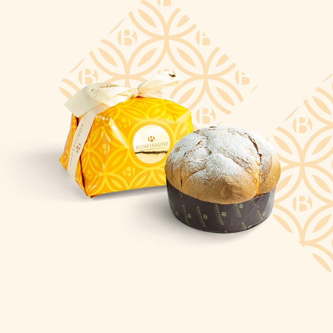 Panettone Pan D'Orato Hand Wrapped 1kg - Prime Gourmet Online