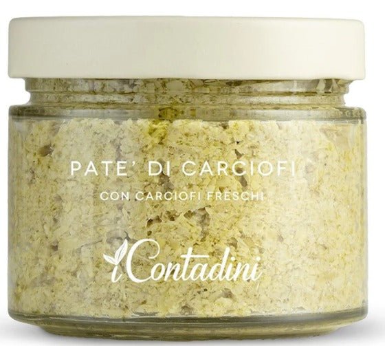 Patè with Artichokes 270g - Prime Gourmet Online