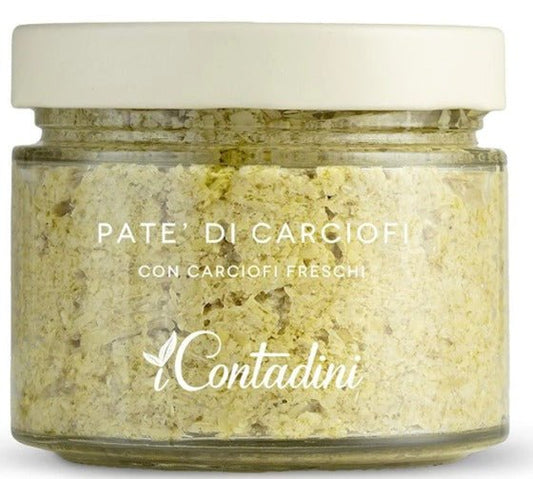 Patè with Artichokes 270g - Prime Gourmet Online