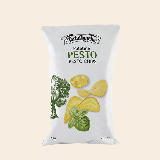 Pesto Chips 100g - Prime Gourmet Online