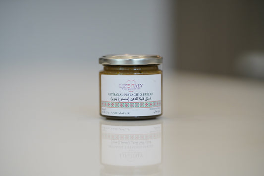 Pistachio Cream 190g - Prime Gourmet Online