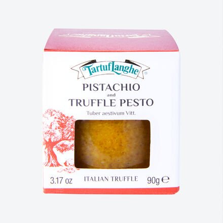 Pistachio & Truffle Pesto 90g - Prime Gourmet Online