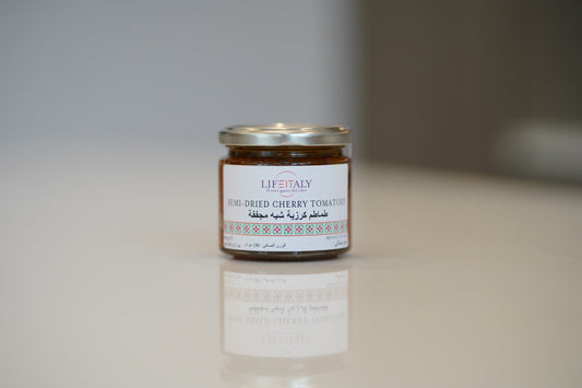 Pomodorino Semi Dry 190g - Prime Gourmet Online