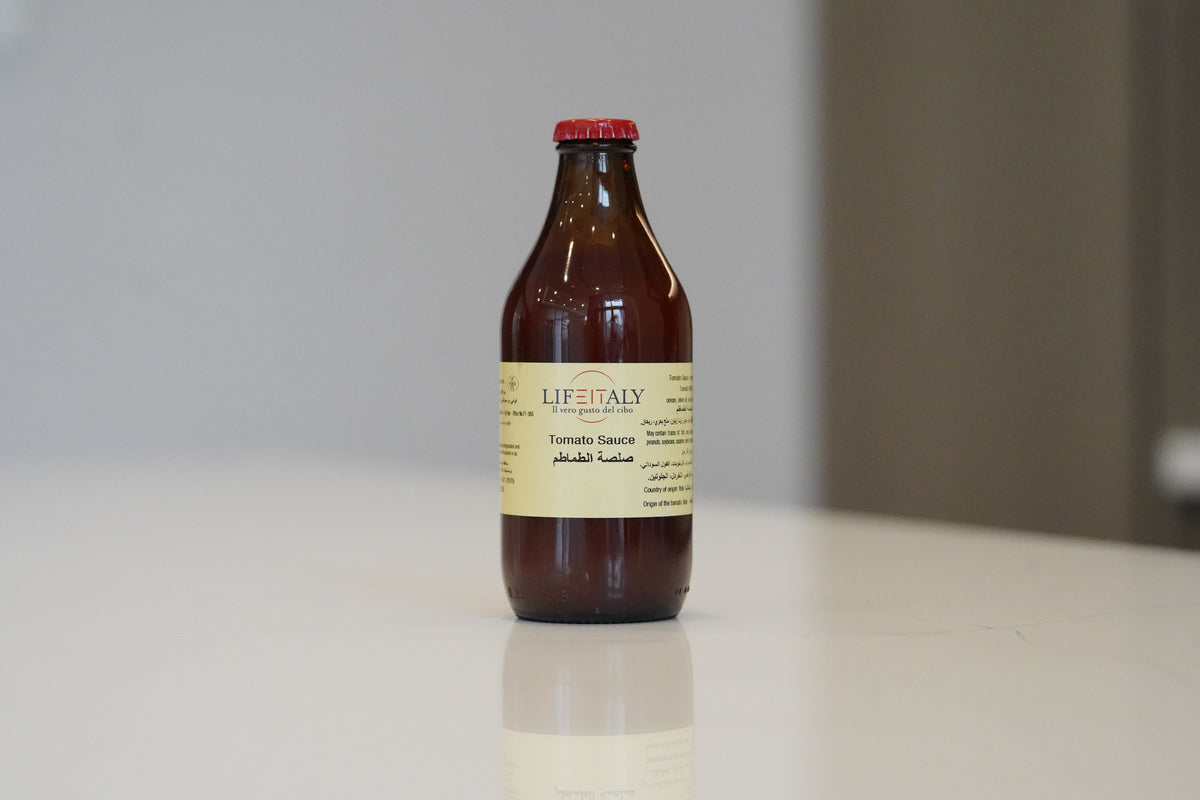 Ready Made Cherry Tomato Sauce 330g - Prime Gourmet Online