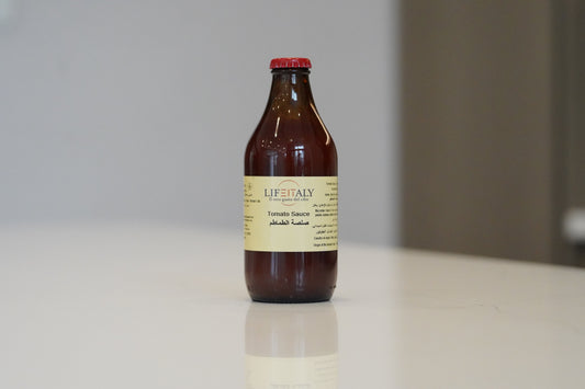 Ready Made Cherry Tomato Sauce 330g - Prime Gourmet Online