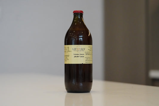 Ready - Made Cherry Tomato Sauce 660g - Prime Gourmet Online