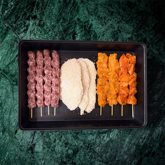 Ready to Cook Bundle - Prime Gourmet Online