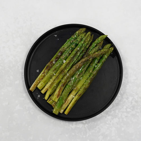 Roasted Asparagus 500g (Cooked) - Prime Gourmet Online