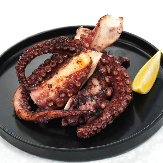 Roasted Octopus Tentacles 500g (Cooked) - Prime Gourmet Online
