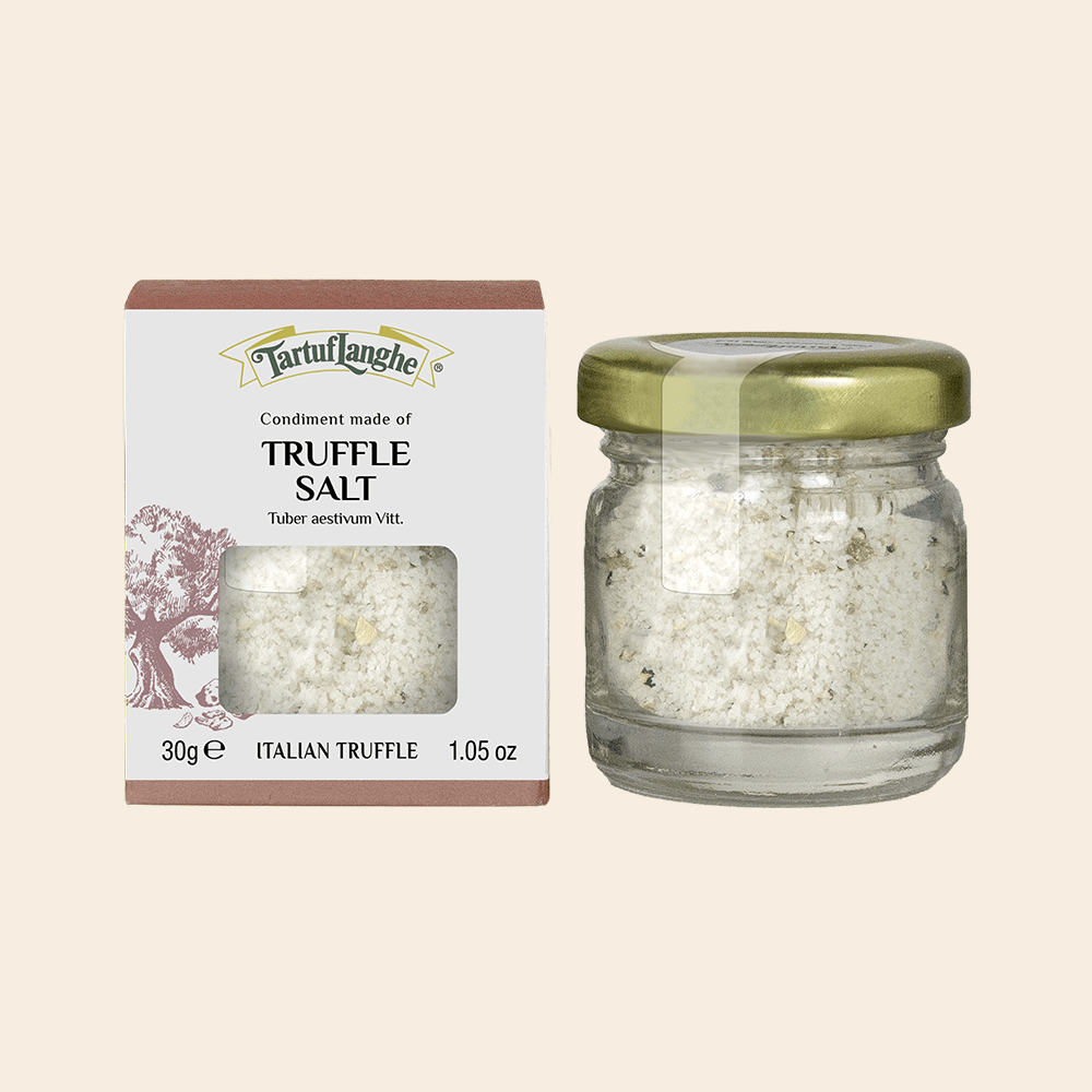 Sale Condiment made of Truffle Salt 90g - Prime Gourmet Online