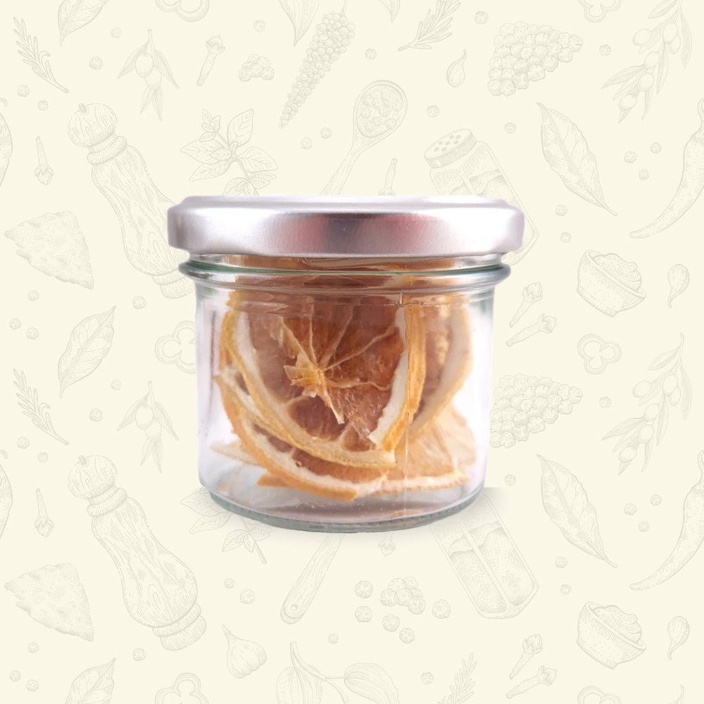 Sliced Bergamot 12g - Prime Gourmet Online