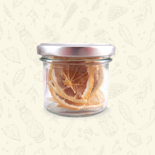 Sliced Bergamot 12g - Prime Gourmet Online