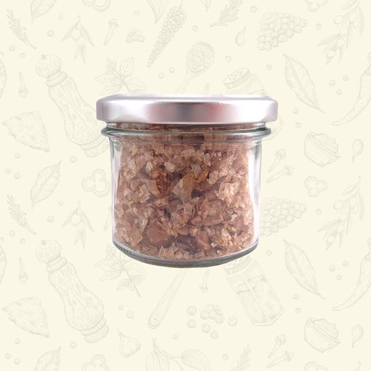 Smoked Cyprus Salt Flakes 60g - Prime Gourmet Online