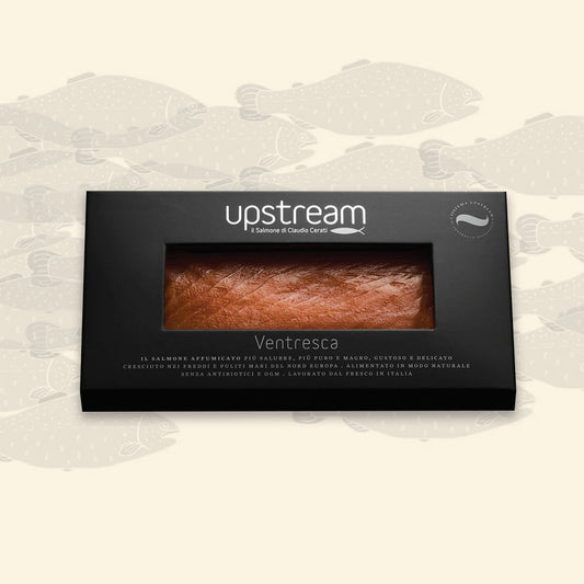 Smoked Salmon Belly 100g - Prime Gourmet Online