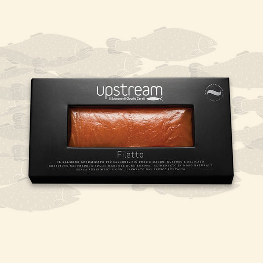 Smoked Salmon Fillet 100g - Prime Gourmet Online