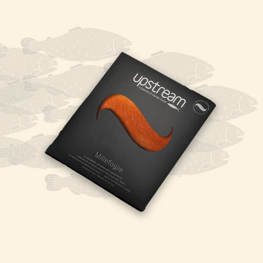Smoked Salmon Sliced Mono Portion 100g - Prime Gourmet Online